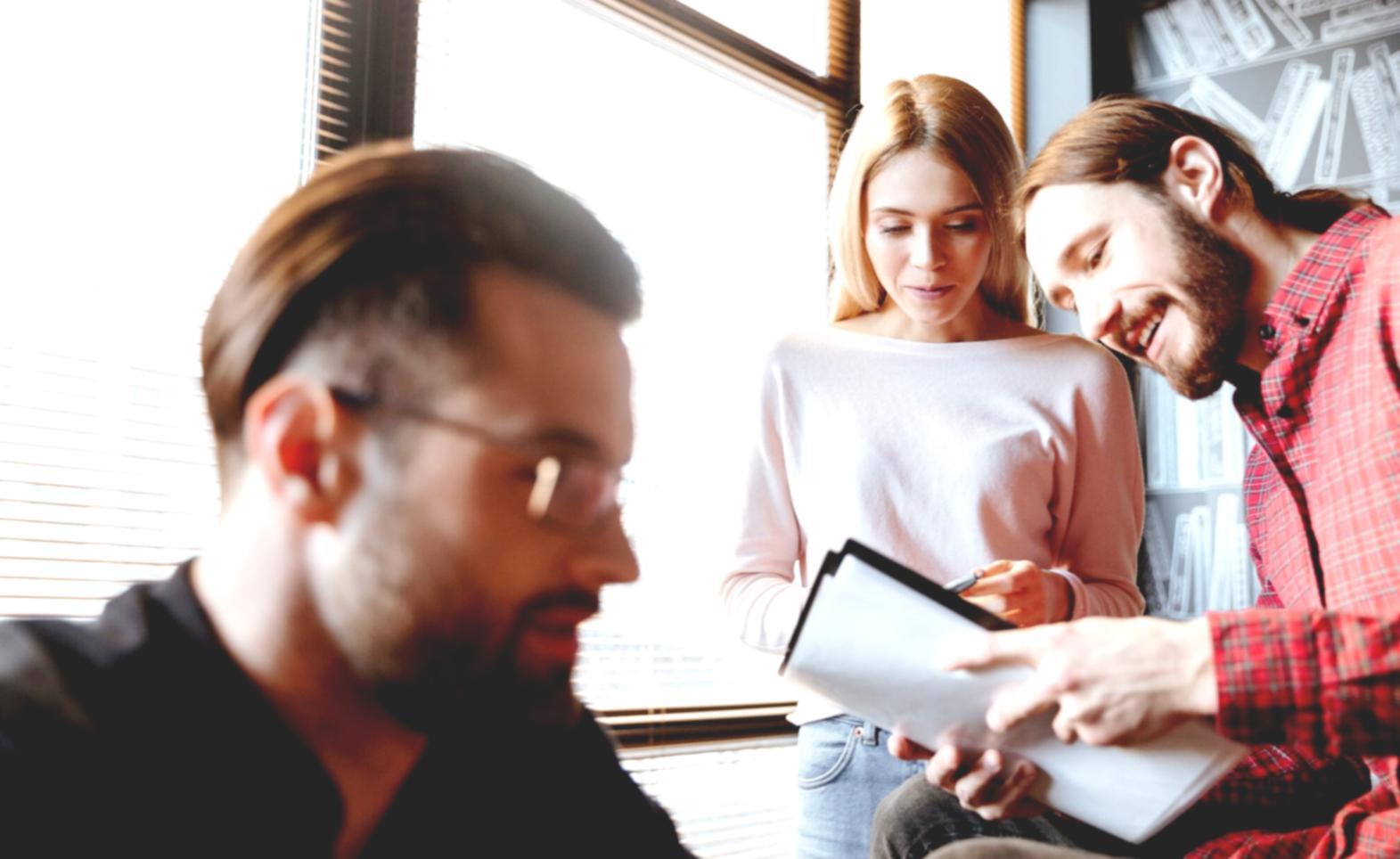 Professionelles Beratungsumfeld bei sultrinovea – persönlich und transparent