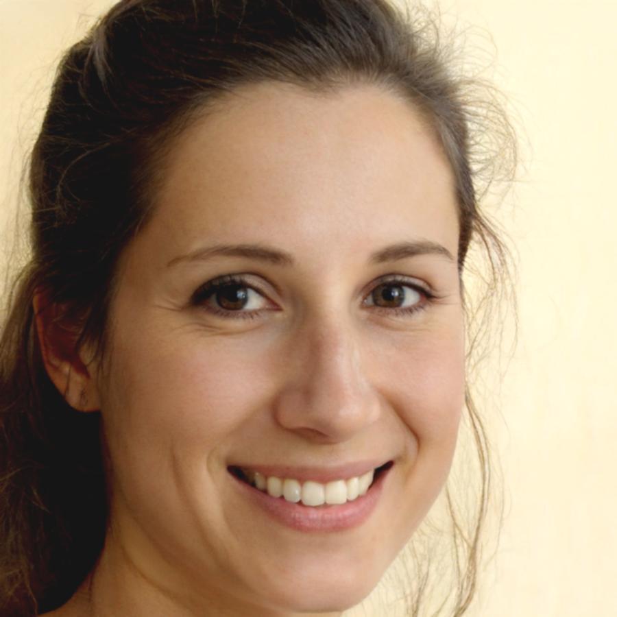 Teilnehmerin Porträt